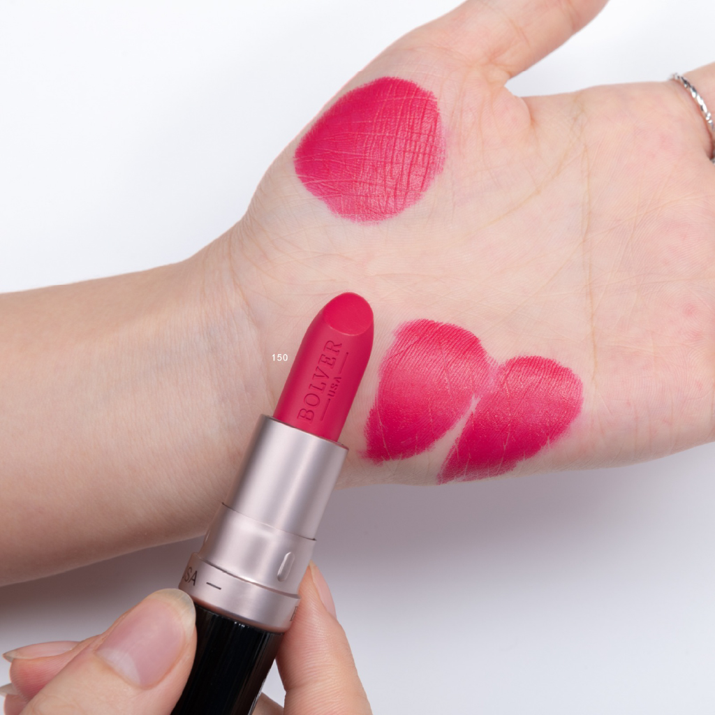 Bolver Lipstick Smooth Hydrating Color 150