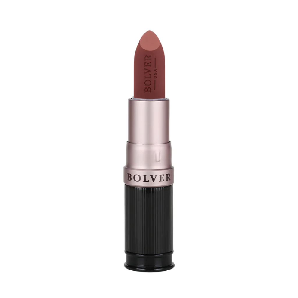 Bolver, Lipstick 154, Creamy lipstick with rich color payoff