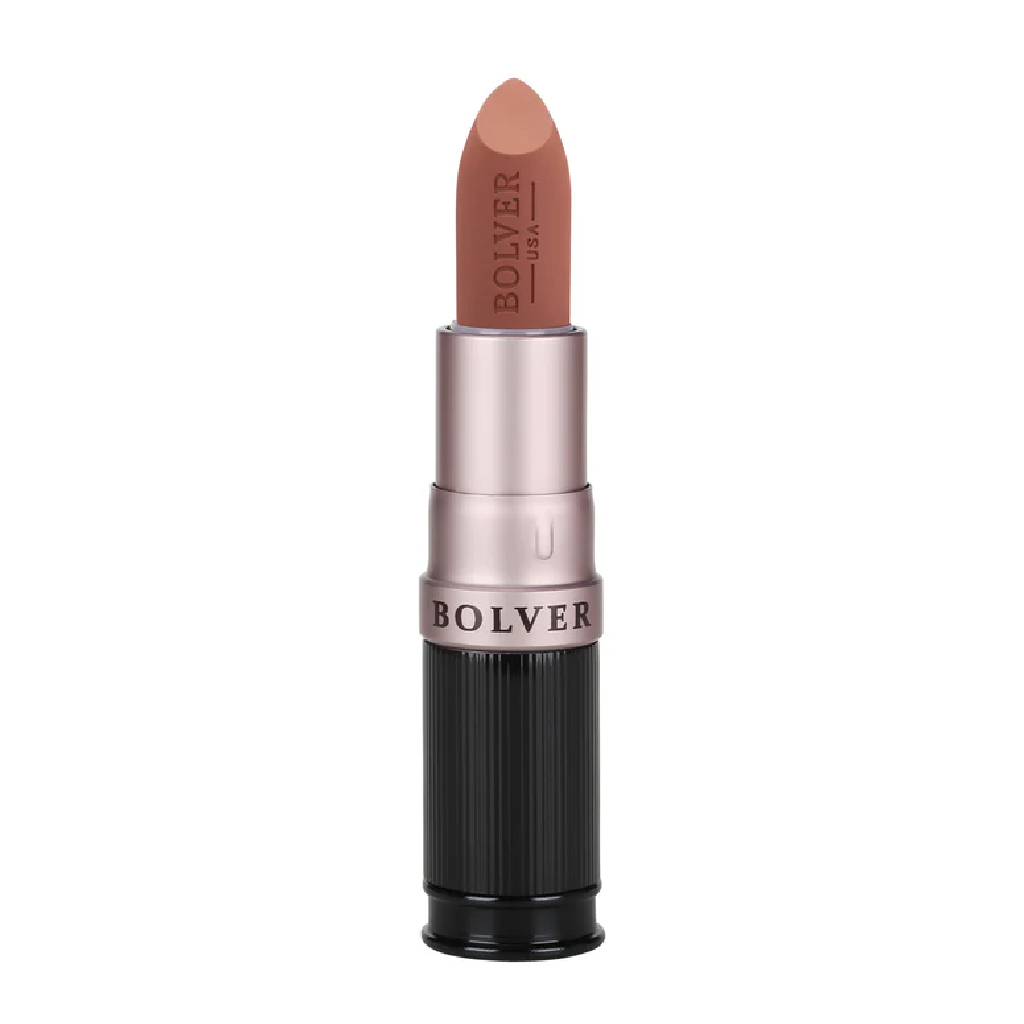 Bolver, Lipstick 155, Long-lasting Vibrant Lip Color
