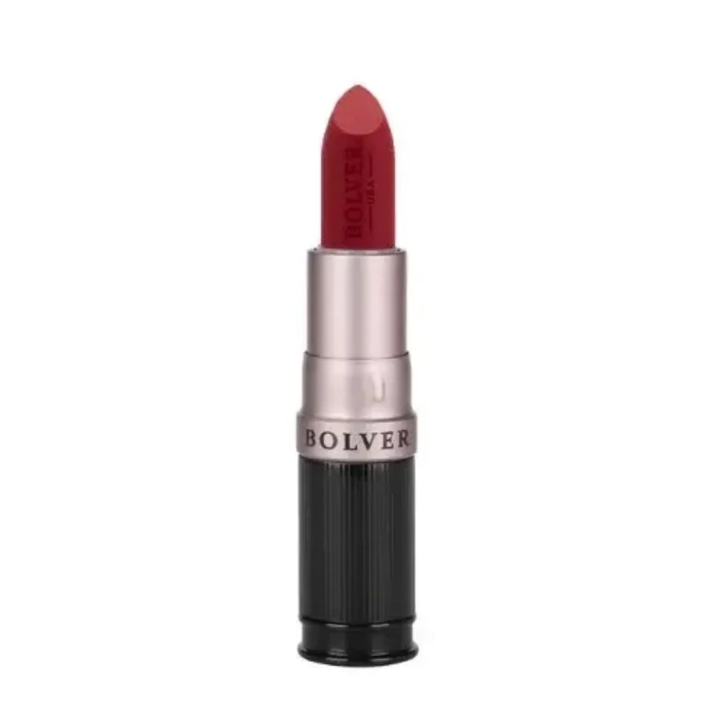 Bolver, Lipstick 158, Vibrant Long-lasting Lip Color