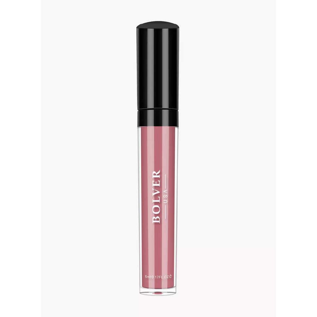 Bolver, Liquid Lipstick 306, Long-Lasting Matte Lip Color, Liquid Form