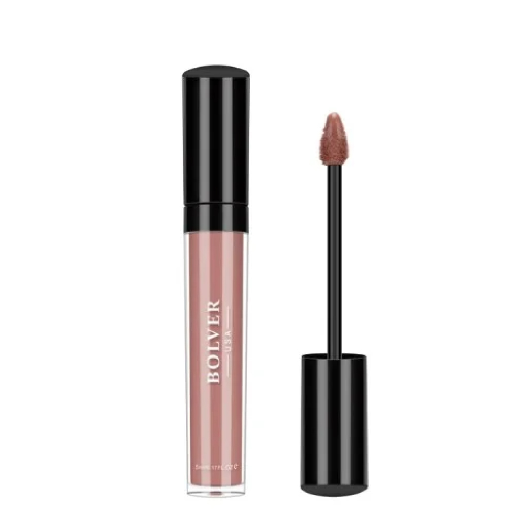 Bolver, Liquid Lipstick 312, Long-lasting liquid lipstick with intense color
