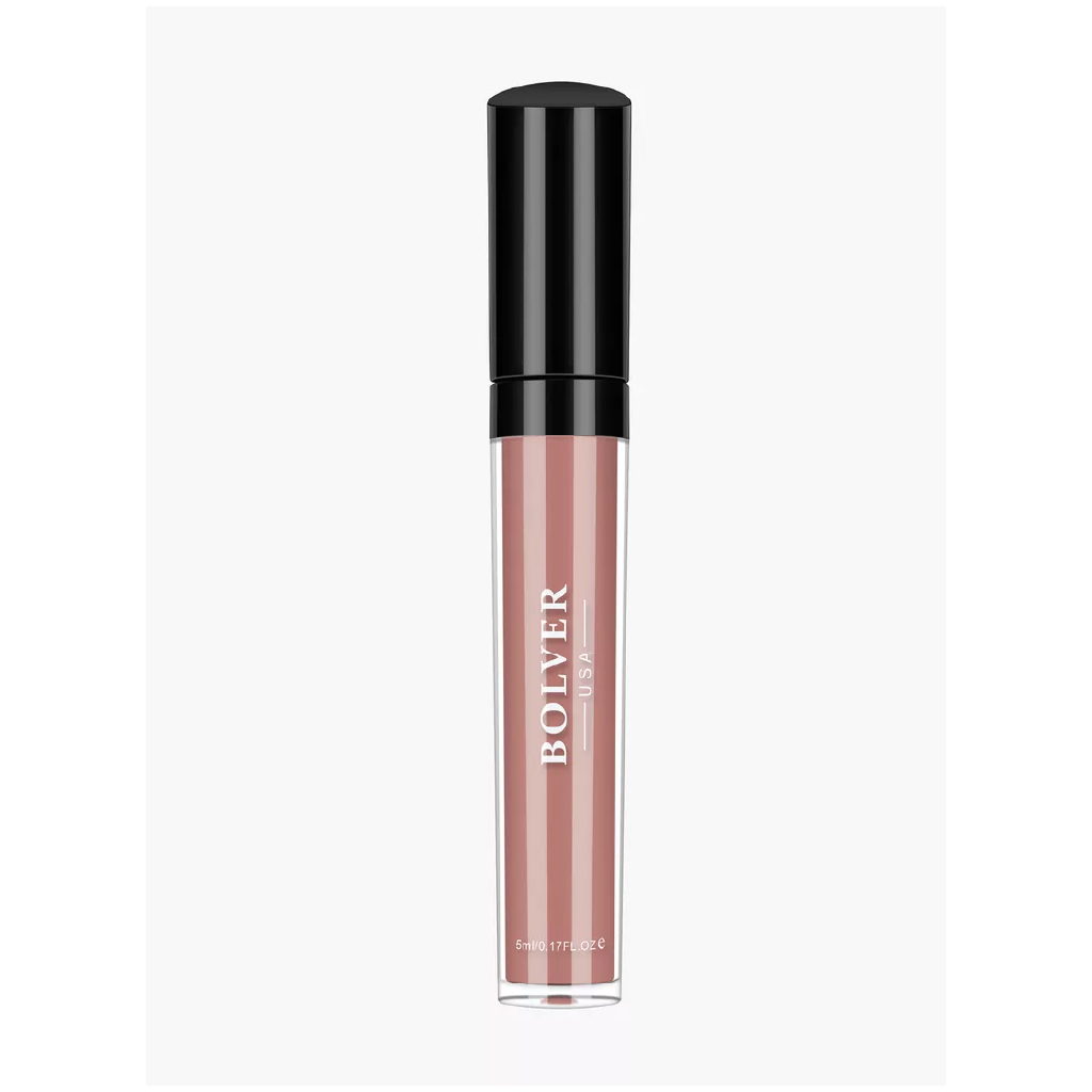Bolver, Liquid Lipstick 312, Long-lasting liquid lipstick with intense color