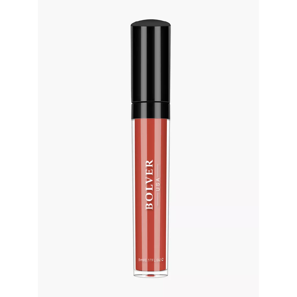 Bolver, Liquid Lipstick 314, Long-lasting vibrant color lipstick