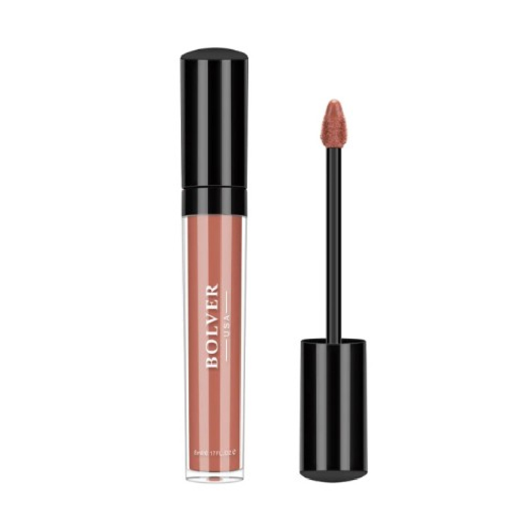 Bolver Liquid Lipstick 316, Smooth Matte Lip Color, Liquid Lipstick