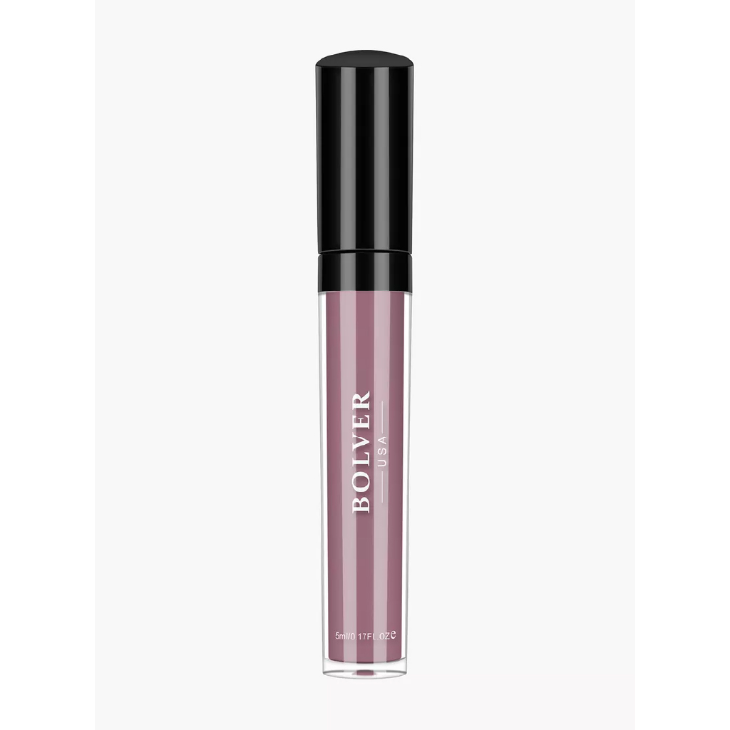 Bolver Liquid Lipstick 317, Bold Matte Lipstick, Liquid Lipstick