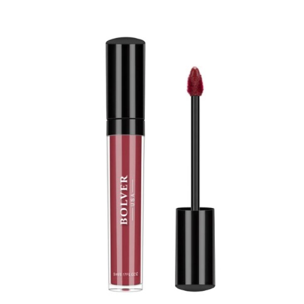 Bolver Liquid Lipstick 319, Intense Color Liquid Lipstick, Liquid Lipstick