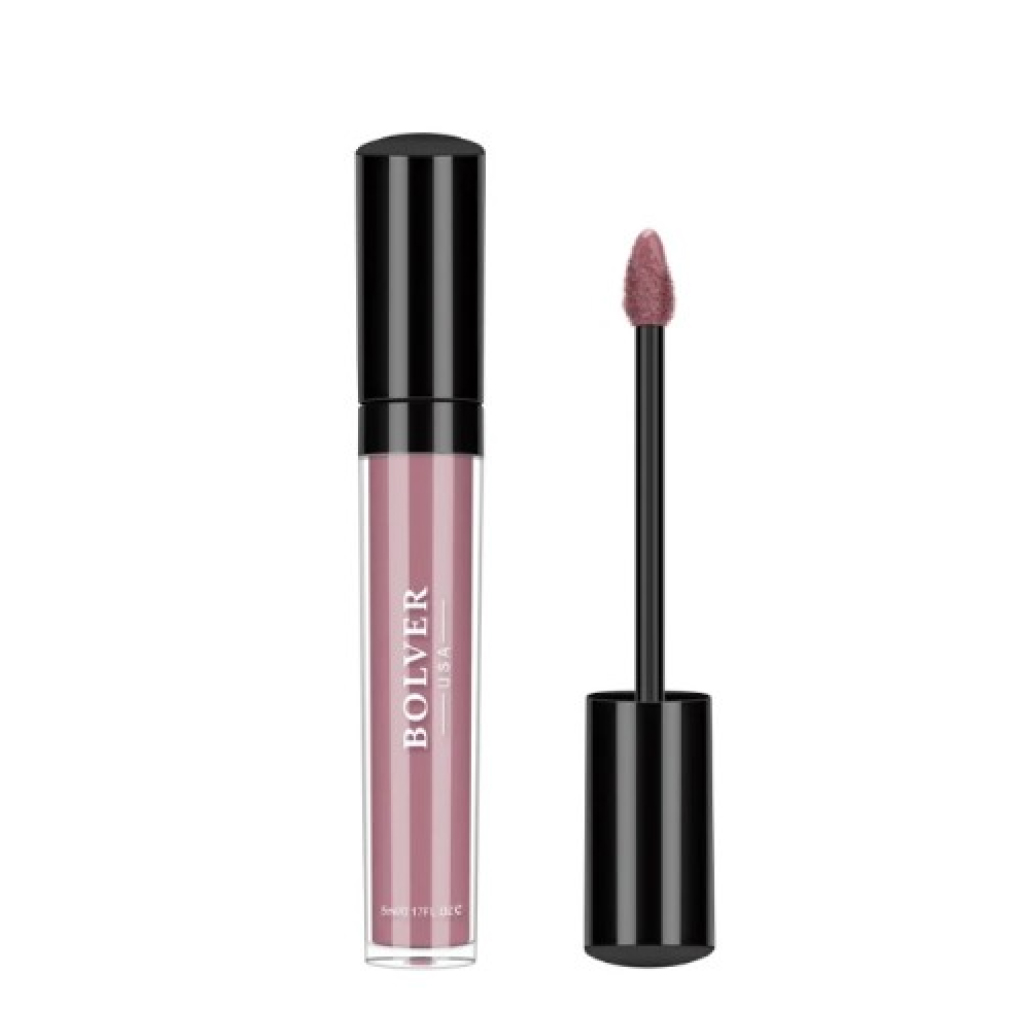 Bolver Liquid Lipstick 320, Vibrant Long-Lasting Lip Color, Liquid Lipstick