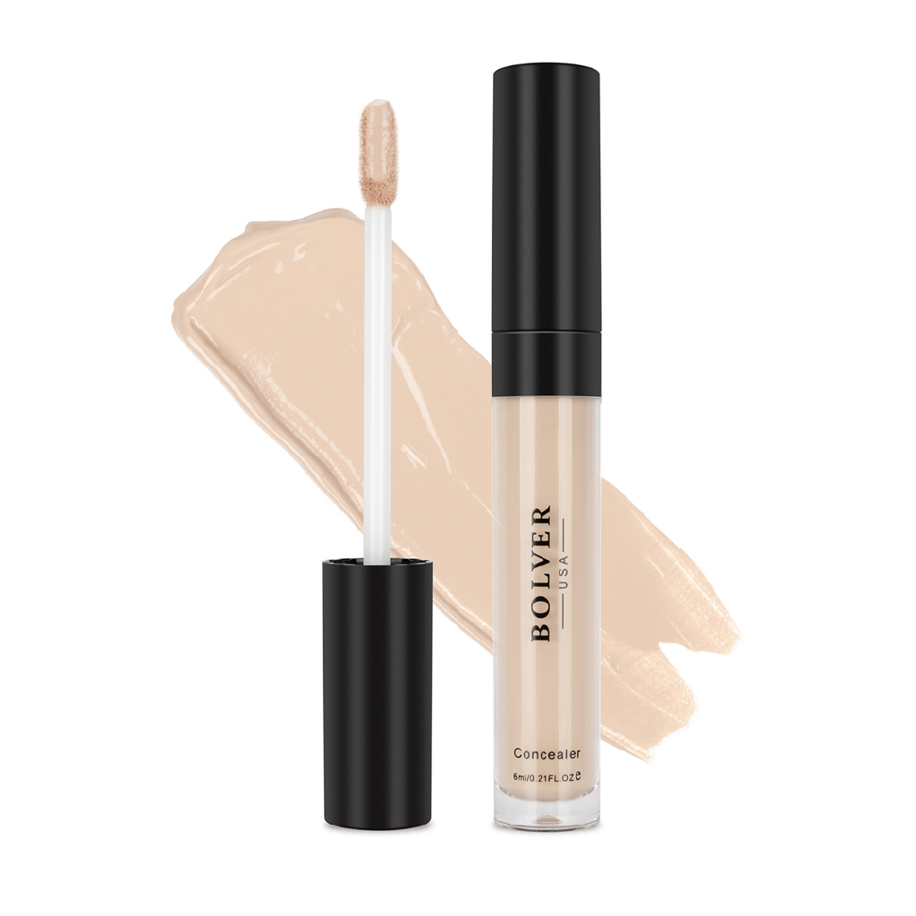 Bolver, Concealer, Skin Coverage Makeup, Shade C1