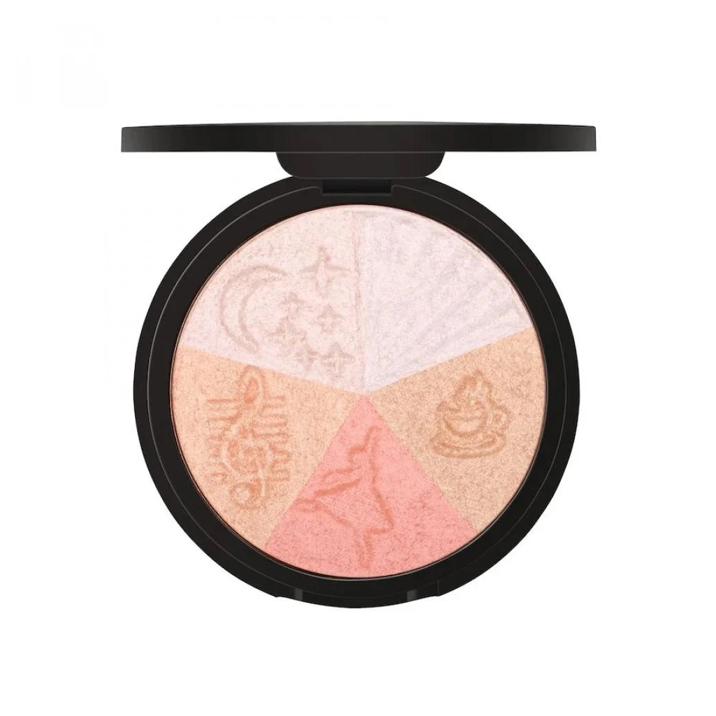 Bolver, Face Highlighter, Soft Radiant Glow, Shade H05