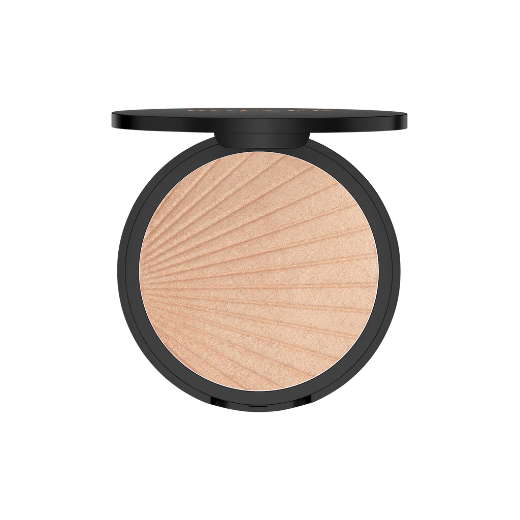 Bolver, Face Highlighter, Subtle Luminous Finish, Shade H06