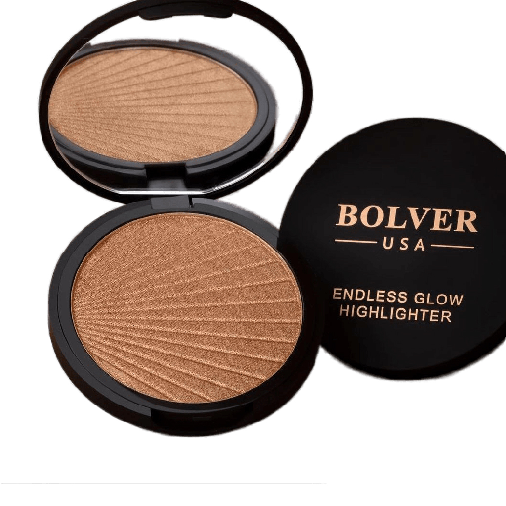 Bolver, Face Highlighter, Radiant Glow Enhancer, Shade H07