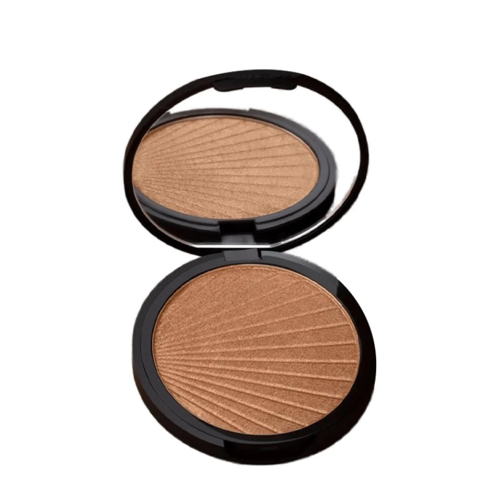 Bolver, Face Highlighter, Radiant Glow Enhancer, Shade H07