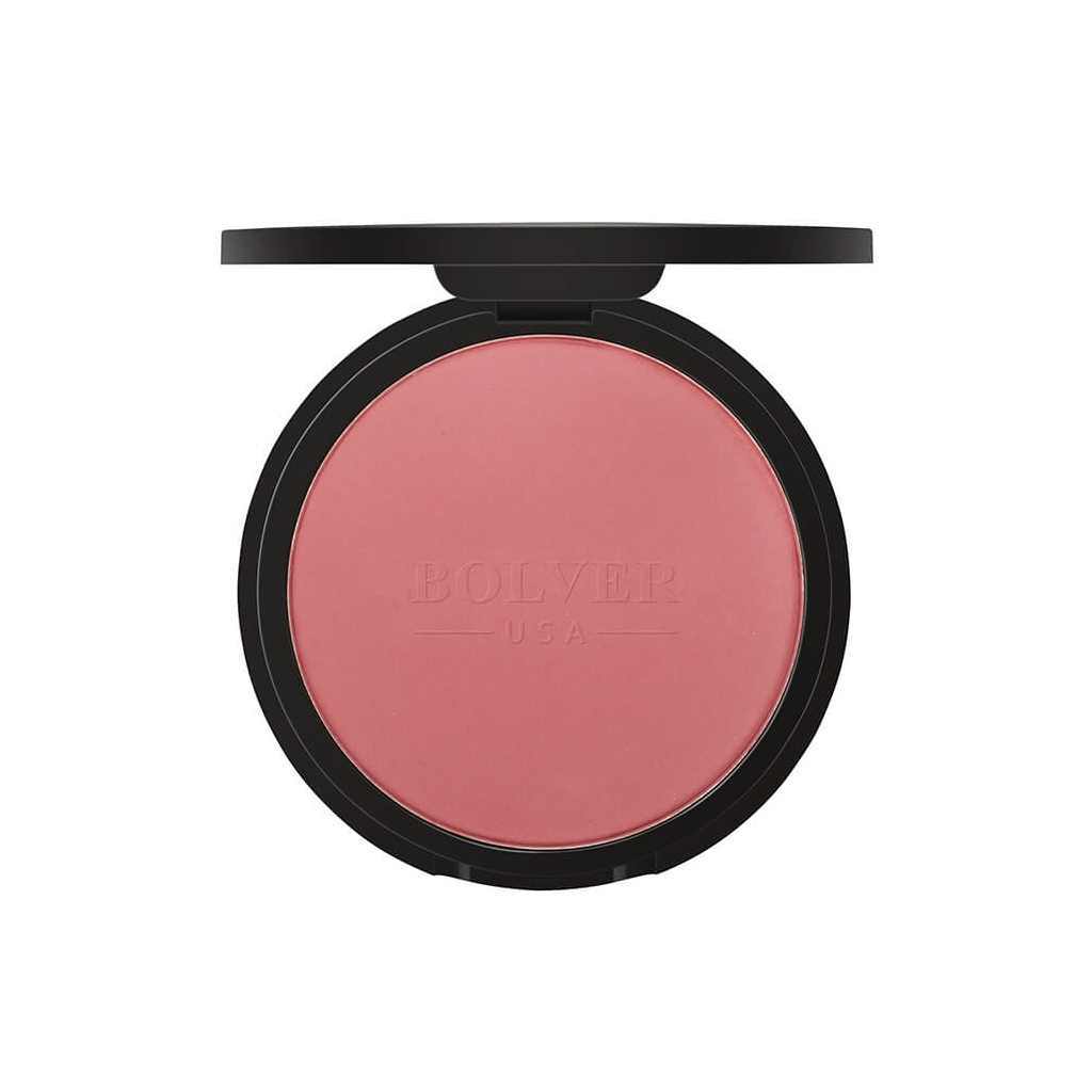Bolver, Blush, Natural Matte Cheek Color, Shade 14
