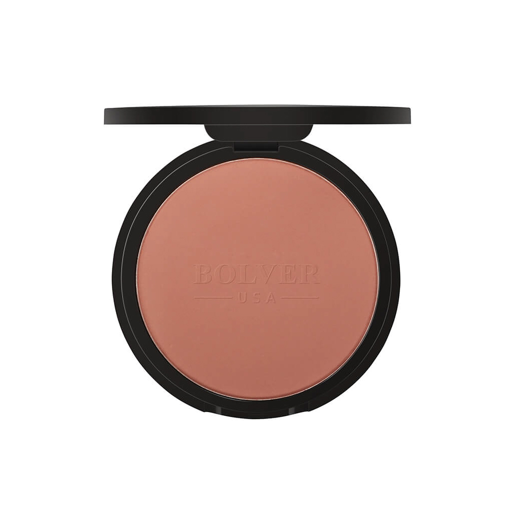 Bolver, Blush, Natural Matte Cheek Color, Shade 19