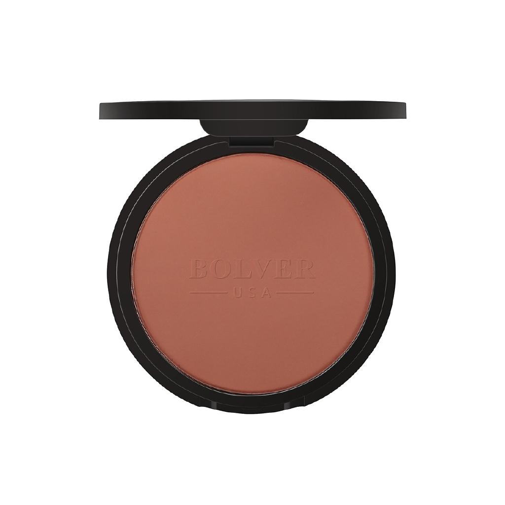Bolver, Blush, Natural Matte Cheek Color, Shade 24