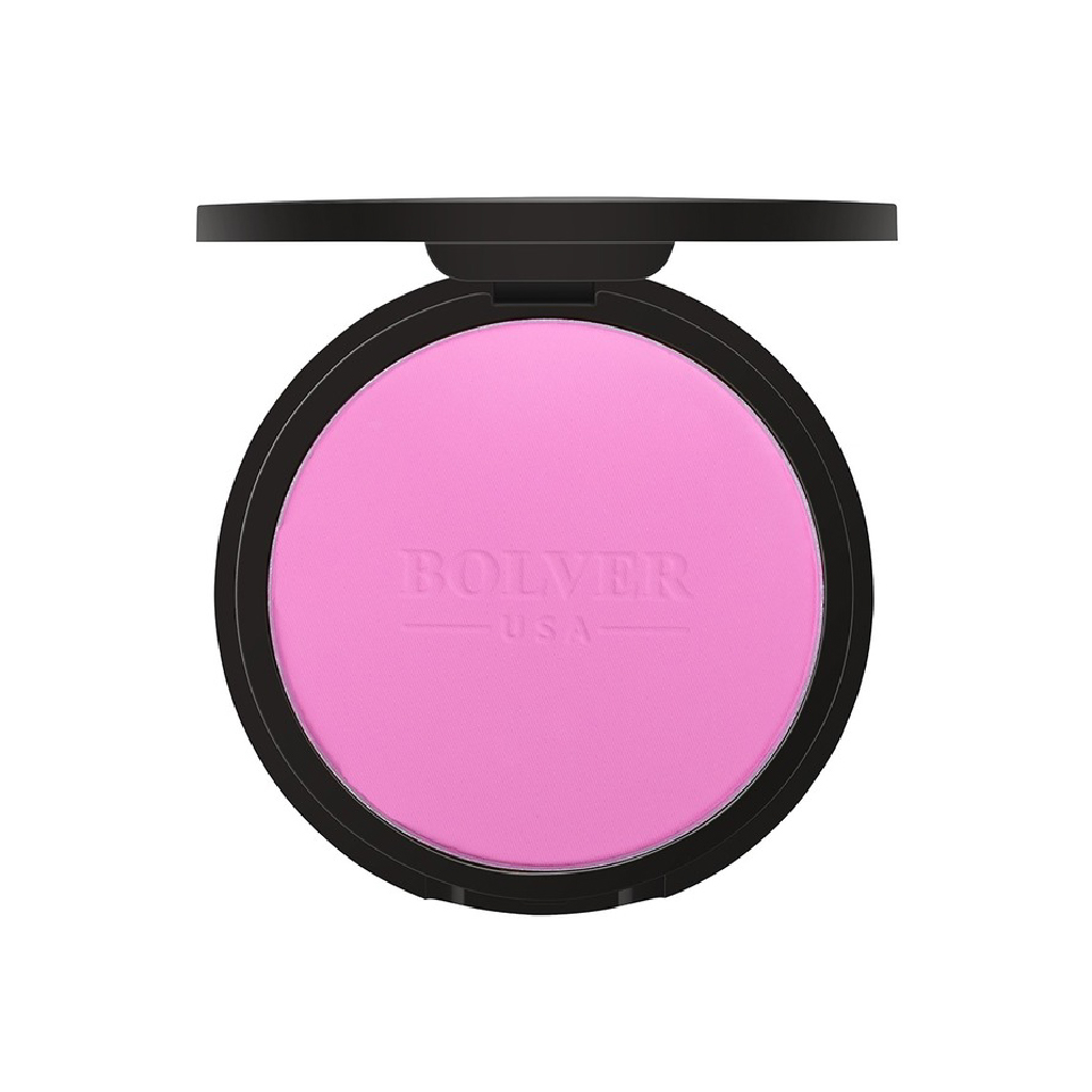 Bolver, Blush, Natural Matte Cheek Color, Shade 25