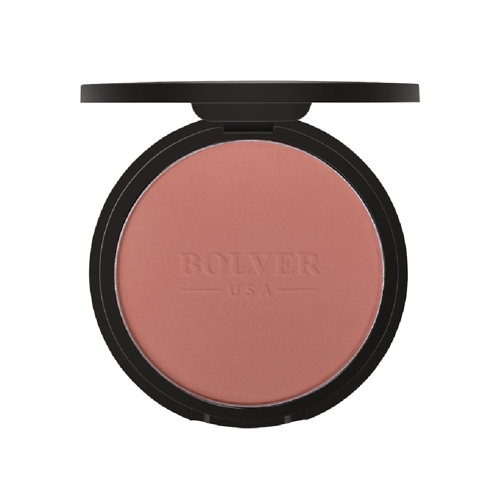Bolver, Blush, Natural Matte Cheek Color, Shade 27