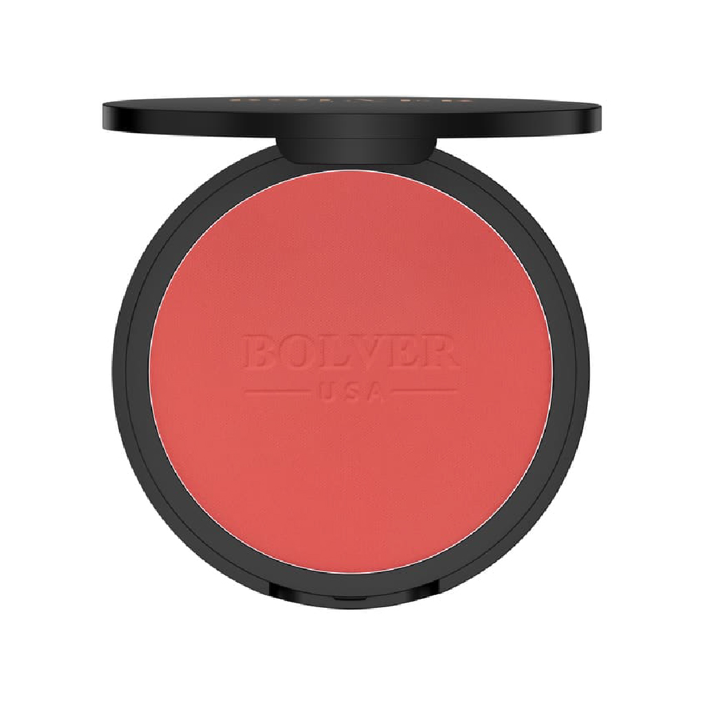 Bolver, Blush, Natural Matte Cheek Color, Shade 28