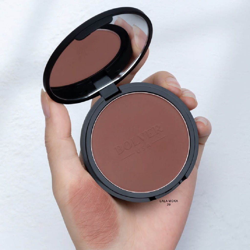 Bolver, Blush, Natural Matte Cheek Color, Shade 29