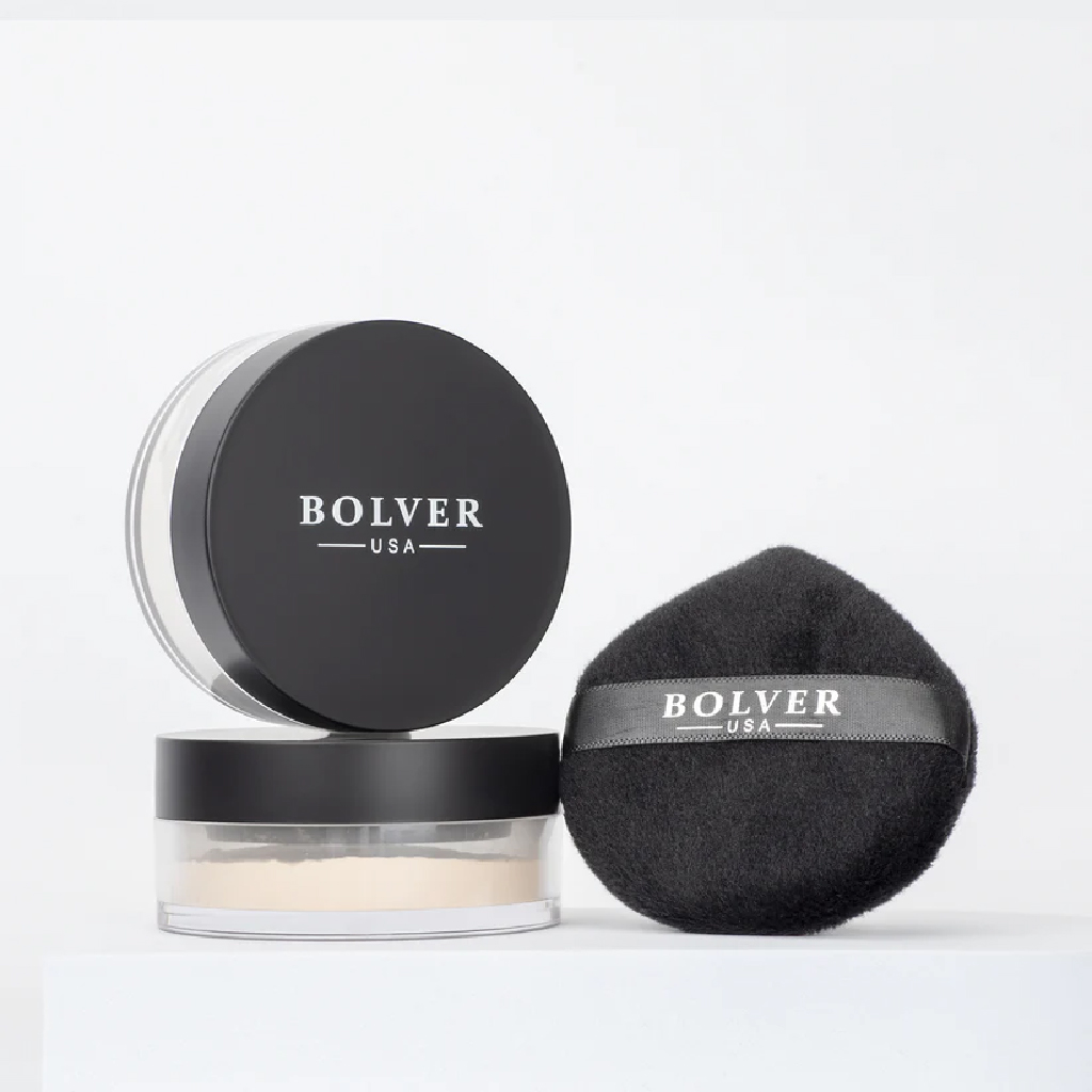 Bolver Loose Powder Matte Finish Lightweight L1