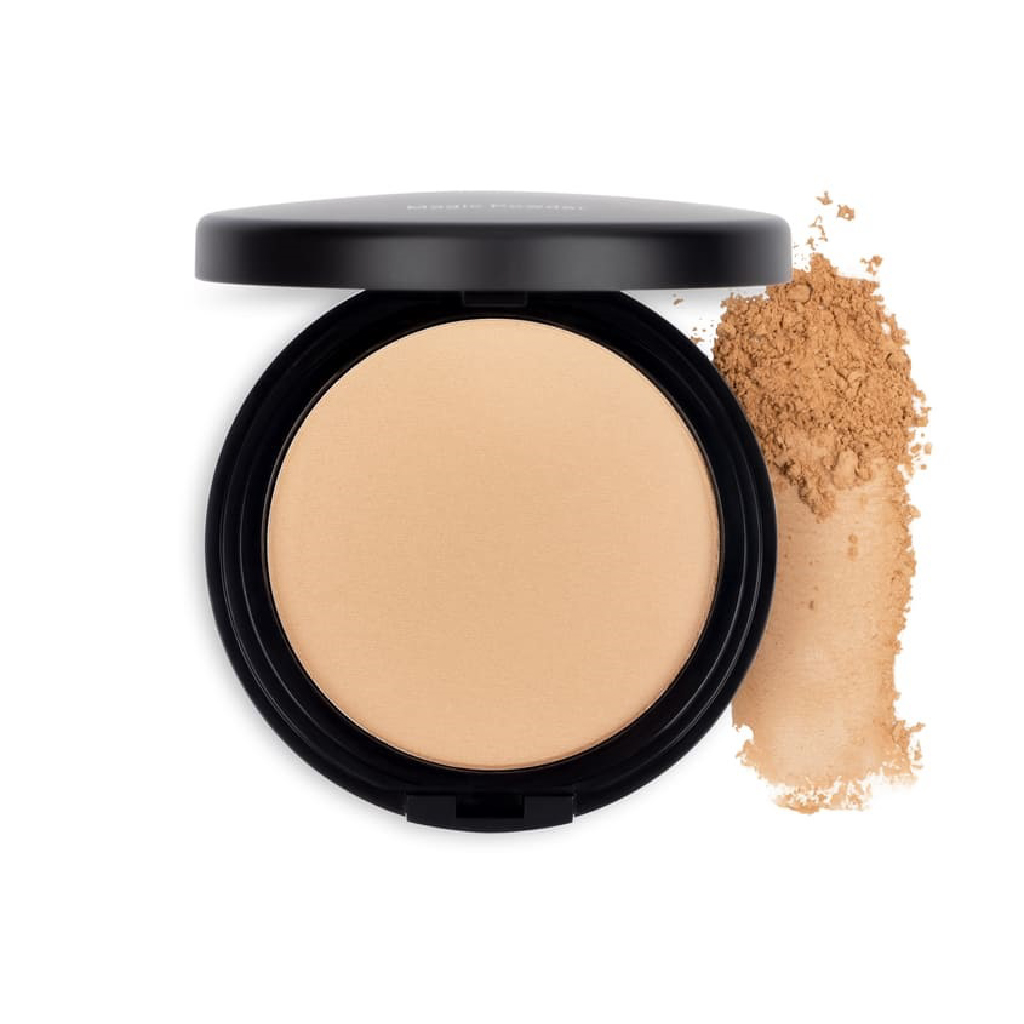Bolver, Magic Powder P13, Lightweight Matte Finish Face Powder