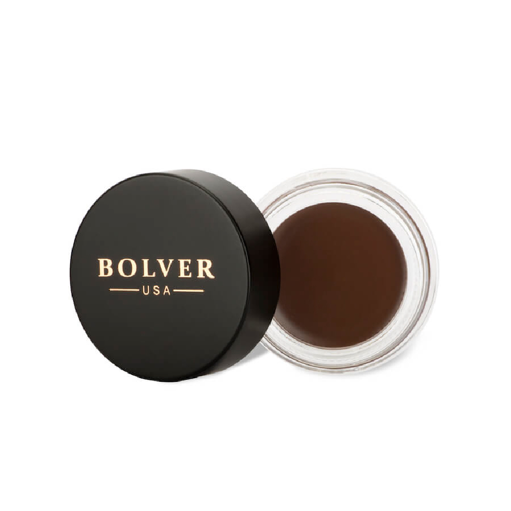 Bolver, Eyebrow Gel, Tinted Brow Definer, Middle Coffee