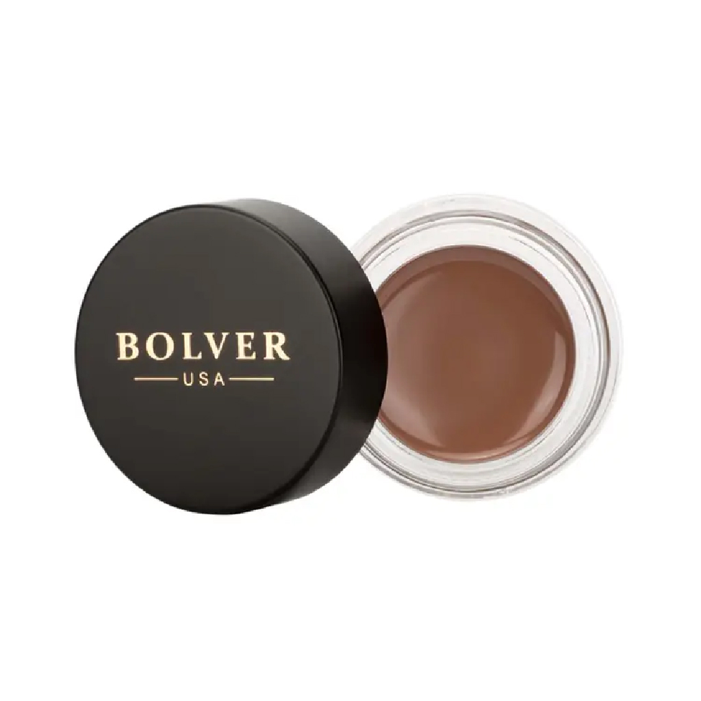 Bolver, Eyebrow Gel, Tinted Brow Definer, Chocolate