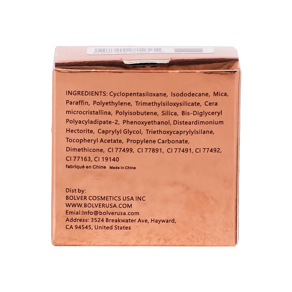 Bolver, Eyebrow Gel, Tinted Brow Definer, Chocolate