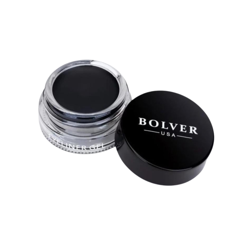 Bolver Super Dark Eyeliner EL1, Intense Black Eye Definition, Eyeliner