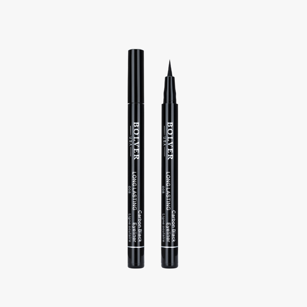 Bolver Liquid Eyeliner Pencil Precision Long-Lasting 008