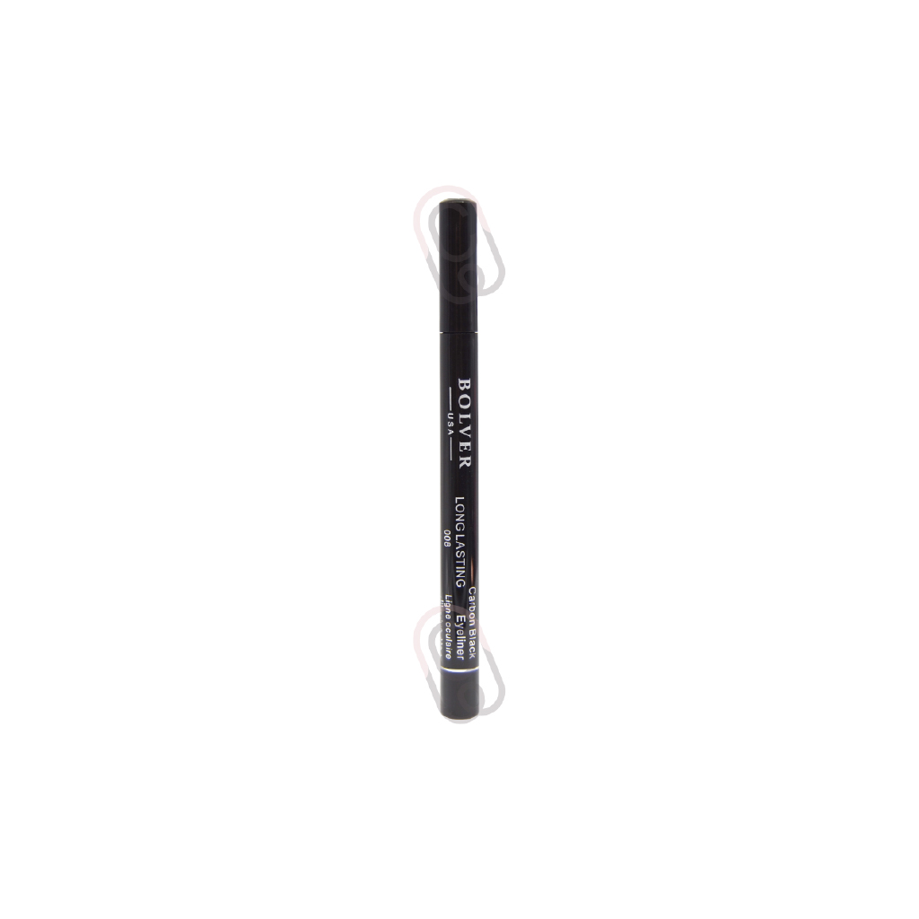 Bolver Liquid Eyeliner Pencil Precision Long-Lasting 008