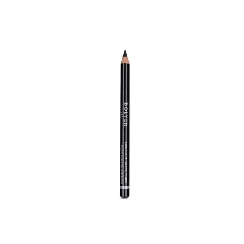 Bolver, Eyeliner Pencil 007, Precision Black Eye Definer, Pencil Form