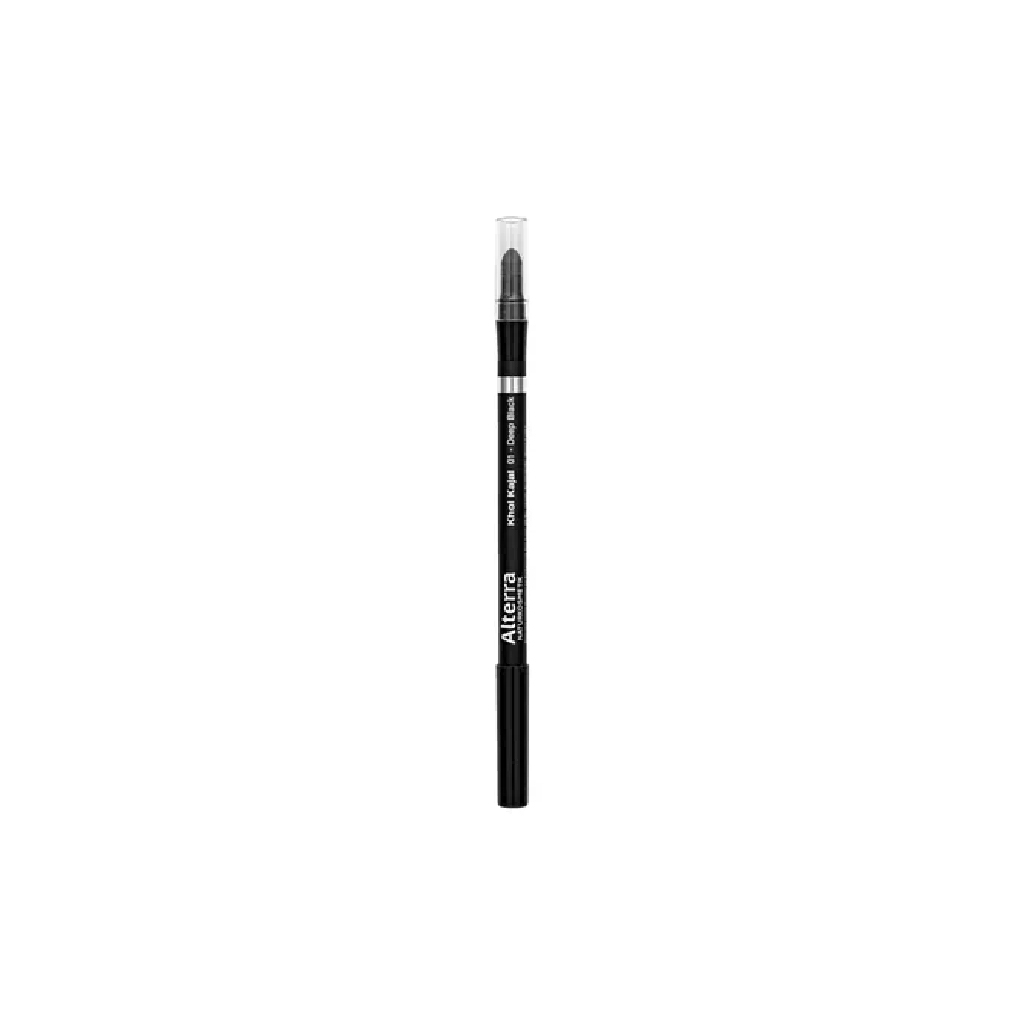 Bolver, Black Eyeliner Pencil, Precision eye liner pencil, Model P701
