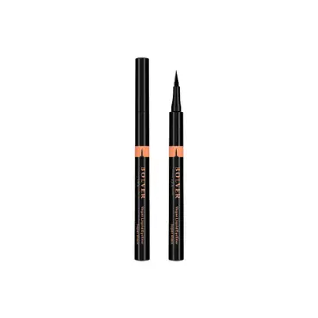 Bolver, Liquid Eyeliner Pencil P704, Precision Black Eye Definer, Pencil Form