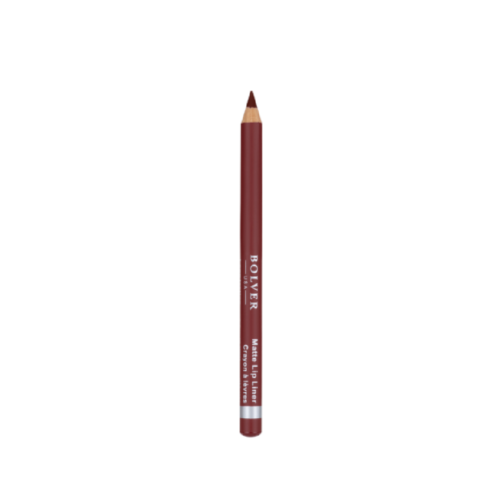 Bolver, Lip Liner, Precise Lip Contouring Pencil, Shade L10