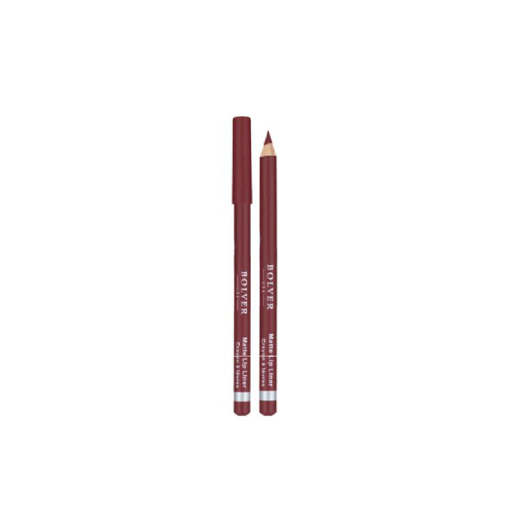 Bolver, Lip Liner, Precise Lip Contouring Pencil, Shade L10