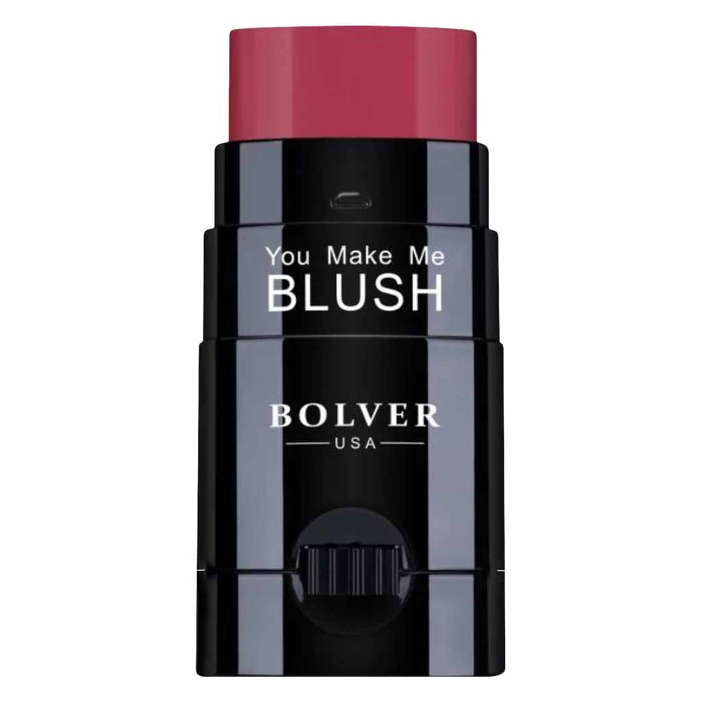 Bolver, Cream blush HS03, Long-lasting natural color cream blush