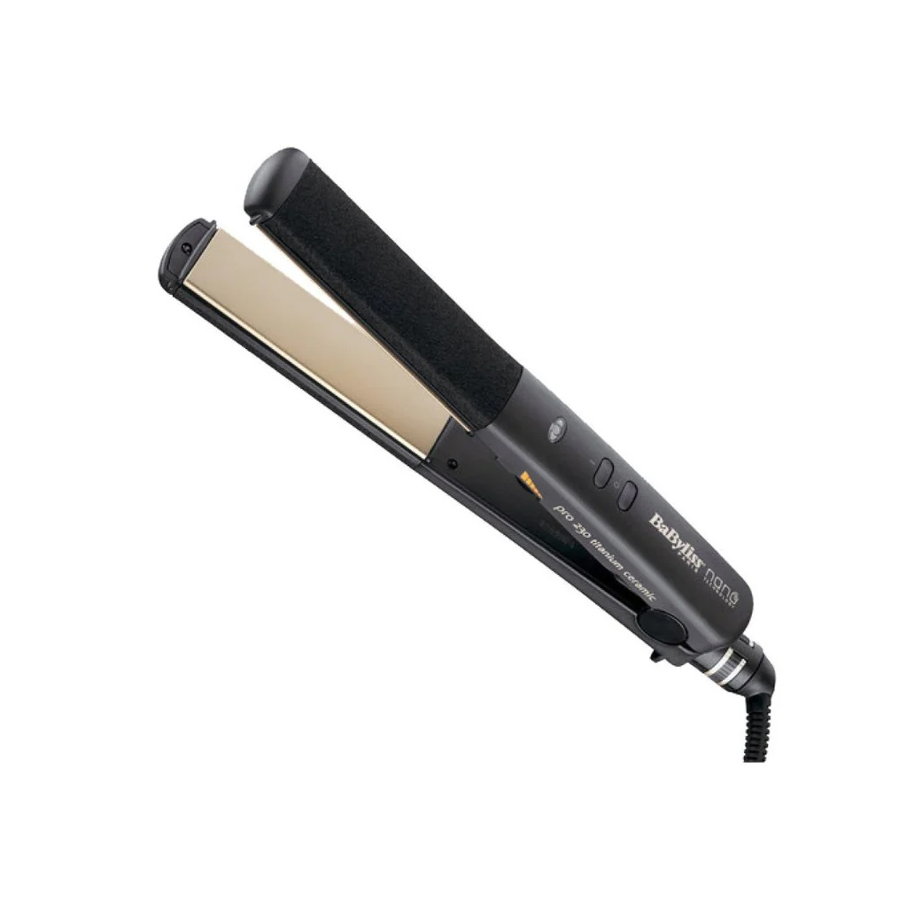 BaByliss, Nano Technology Hair Straightener, Advanced Ceramic Hair Straightener, Straightener