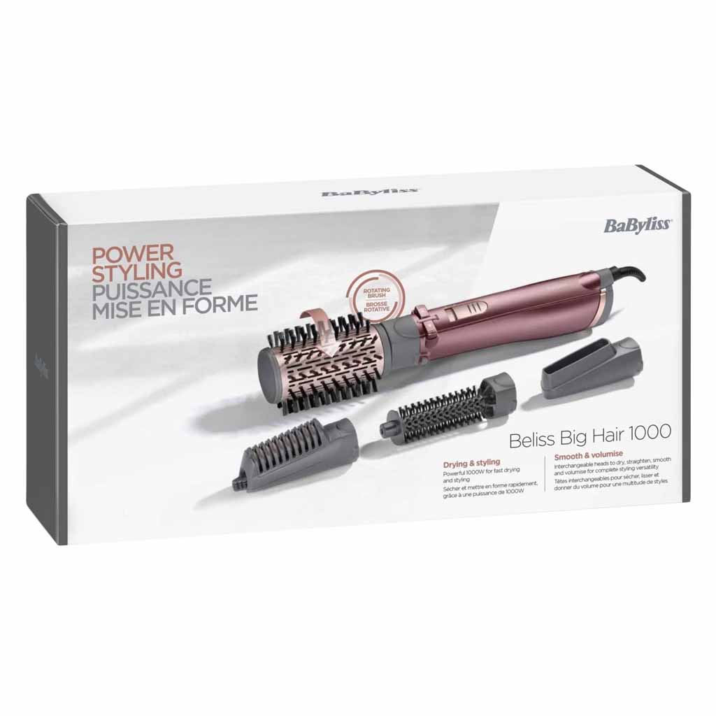 Babyliss Air Style 1000 with Rotating Brush