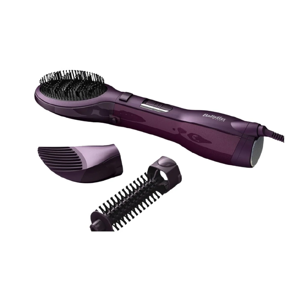 BaByliss Pro, Styling 1000W Air Brush, Professional Hair Dryer and Styler, Hair Styler