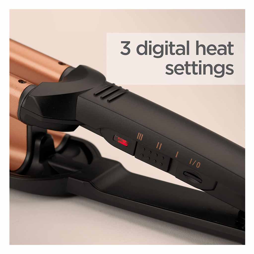 Babyliss Deep Waver Curling Iron