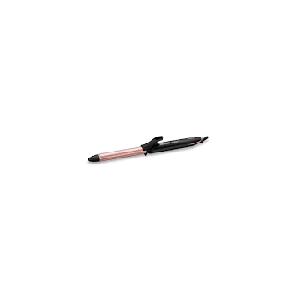 Babyliss, Quartz Ceramic 19mm Hair Curler, Professional curling iron for defined curls