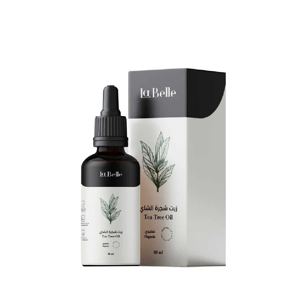 La Belle, Tea Tree Oil, Clarifying Scalp and Blemish Oil, 60ml
