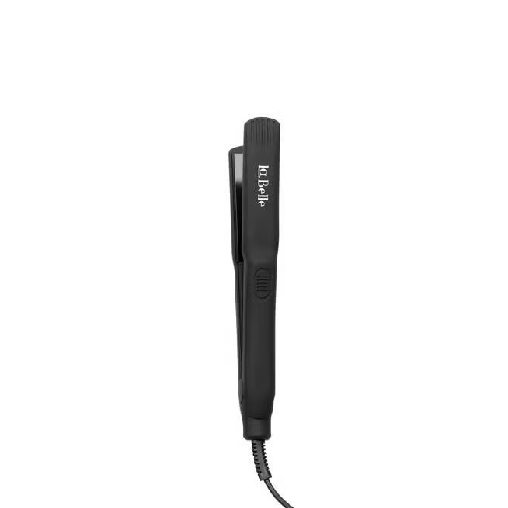 La Belle, Mini Hair Straightener, Travel Size Compact Styling Tool