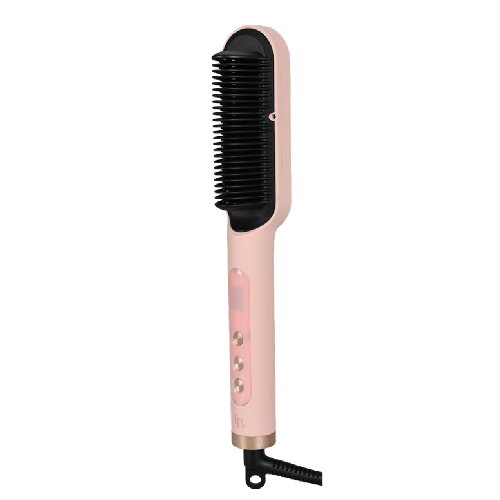 La Belle, Straight Pro Pink, Professional Hair Straightener, Straightener