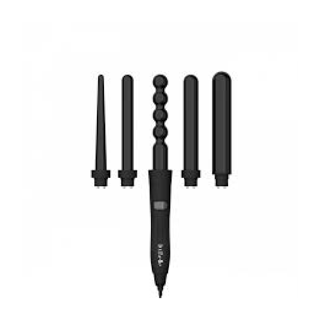 La Belle, Curly Pro Curling Iron, Professional Adjustable Heat Styling Tool