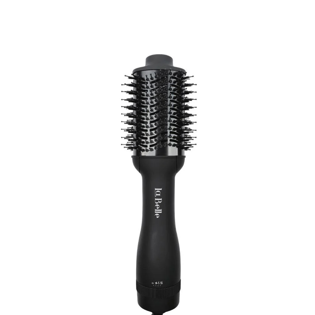 La Belle, Mini Brush, Travel-Size Detangling Hair Brush