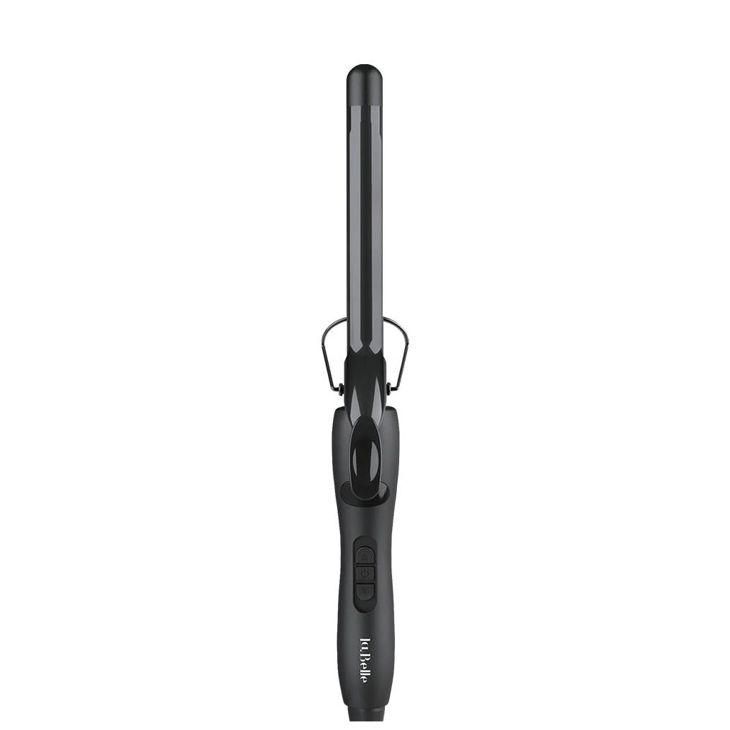 La Belle, Curly 19, Curling Iron with 19mm Barrel for Tight Curls, Curling Iron