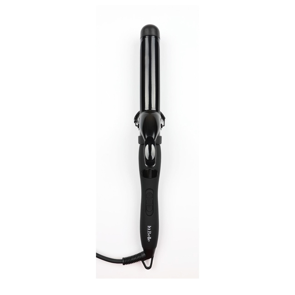 La Belle, Curly 32 Curling Iron, 32mm Barrel for Loose Waves